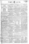Sun (London) Monday 30 November 1801 Page 1