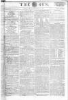 Sun (London) Thursday 10 December 1801 Page 1
