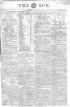 Sun (London) Friday 15 January 1802 Page 1