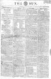 Sun (London) Friday 08 January 1802 Page 1