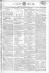 Sun (London) Monday 11 January 1802 Page 1