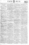 Sun (London) Tuesday 12 January 1802 Page 1
