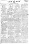 Sun (London) Tuesday 19 January 1802 Page 1