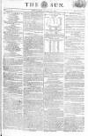 Sun (London) Thursday 28 January 1802 Page 1