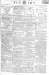 Sun (London) Thursday 04 February 1802 Page 1