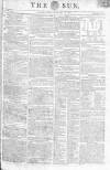 Sun (London) Wednesday 10 February 1802 Page 1