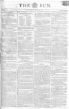 Sun (London) Thursday 20 May 1802 Page 1