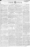 Sun (London) Thursday 24 June 1802 Page 1