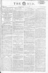Sun (London) Thursday 29 July 1802 Page 1