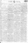 Sun (London) Friday 30 July 1802 Page 1