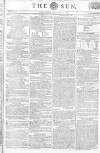 Sun (London) Saturday 04 September 1802 Page 1