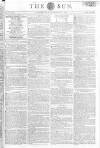 Sun (London) Wednesday 22 September 1802 Page 1