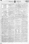Sun (London) Saturday 30 October 1802 Page 1