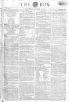 Sun (London) Saturday 13 November 1802 Page 1
