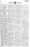 Sun (London) Saturday 11 December 1802 Page 1