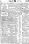 Sun (London) Tuesday 04 January 1803 Page 1