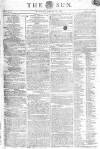 Sun (London) Monday 10 January 1803 Page 1