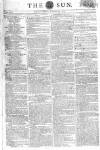 Sun (London) Wednesday 19 January 1803 Page 1
