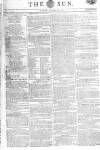 Sun (London) Friday 21 January 1803 Page 1