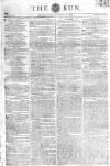 Sun (London) Wednesday 02 February 1803 Page 1