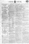Sun (London) Wednesday 16 February 1803 Page 1