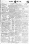 Sun (London) Wednesday 23 February 1803 Page 1