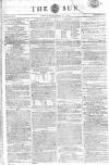Sun (London) Saturday 26 March 1803 Page 1