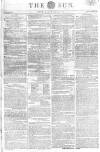 Sun (London) Thursday 31 March 1803 Page 1