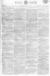 Sun (London) Monday 04 April 1803 Page 1