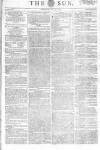 Sun (London) Friday 13 May 1803 Page 1