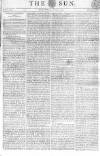 Sun (London) Saturday 04 June 1803 Page 1
