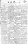 Sun (London) Monday 27 June 1803 Page 1