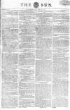 Sun (London) Wednesday 29 June 1803 Page 1