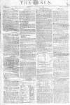 Sun (London) Monday 29 August 1803 Page 1