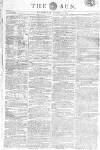 Sun (London) Wednesday 07 September 1803 Page 1