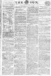 Sun (London) Thursday 08 September 1803 Page 1