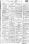 Sun (London) Monday 19 September 1803 Page 1