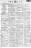 Sun (London) Wednesday 21 September 1803 Page 1