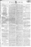 Sun (London) Monday 26 September 1803 Page 1