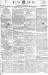 Sun (London) Thursday 06 October 1803 Page 1