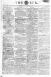 Sun (London) Saturday 05 November 1803 Page 1