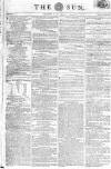Sun (London) Monday 07 November 1803 Page 1