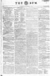 Sun (London) Tuesday 08 November 1803 Page 1