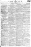 Sun (London) Monday 14 November 1803 Page 1