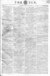 Sun (London) Friday 13 January 1804 Page 1