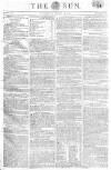Sun (London) Thursday 19 January 1804 Page 1
