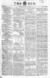 Sun (London) Tuesday 10 April 1804 Page 1