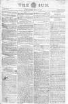 Sun (London) Thursday 14 June 1804 Page 1
