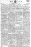 Sun (London) Wednesday 04 July 1804 Page 1