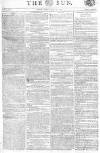 Sun (London) Thursday 12 July 1804 Page 1